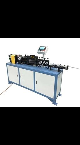 Mild Steel Semi Automatic Pipe Cutting Machine For Industrial Use