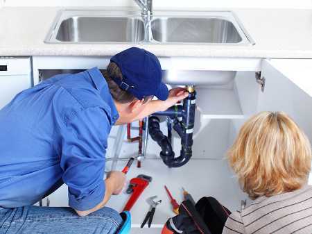 Plumber service