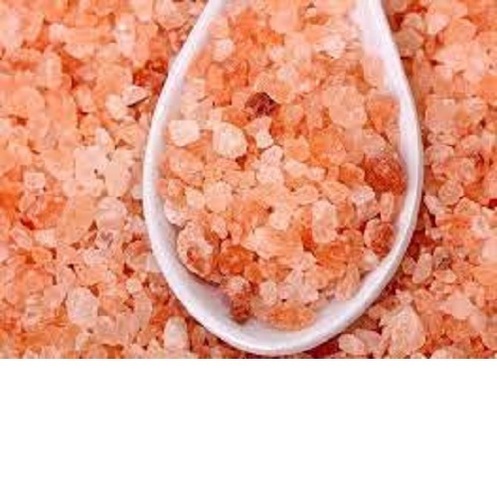 A Grade 100 Percent Purity Salty Taste Chemical Free Pink Rock Salt