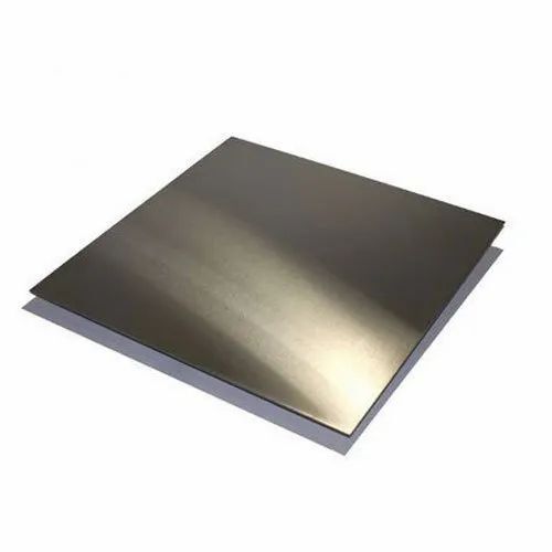 Square Shape Stainless Steel Sheet With 0.12 Mm - 3 Mm Thickness