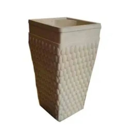 Weather Proof Uv Resistant Fiber Planter Pots For Homes And Gardens