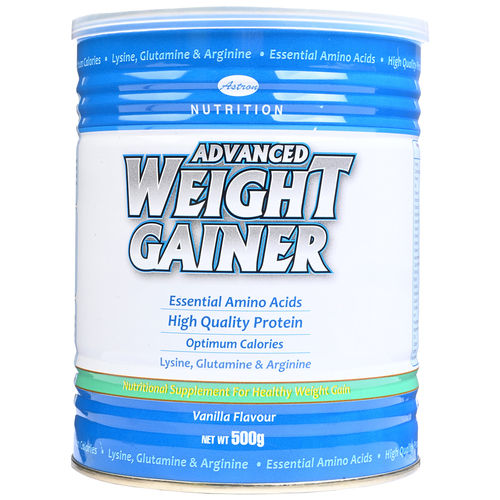 Weight Gainer  Application: Commercial