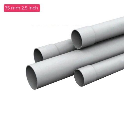 Pvc Pipe Application: Industrial