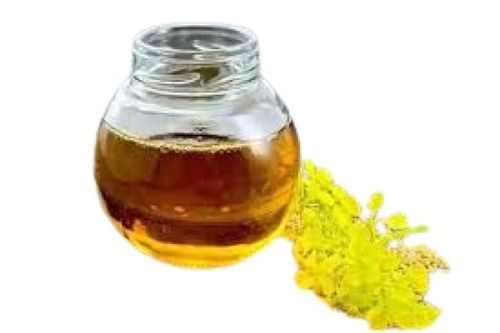 100% Pure Hygienically Packed Cold Pressed Yellow Mustard Oil
