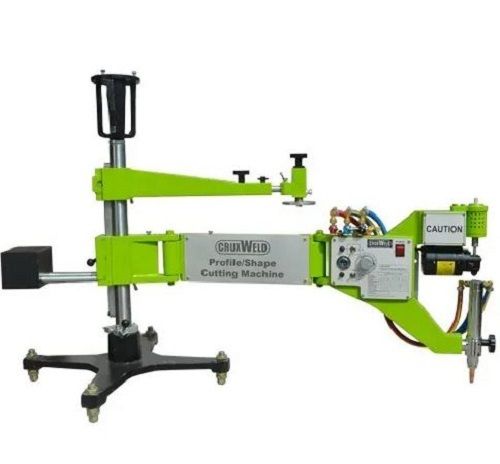 1190 X 335 X 800 Mm Automatic Single Phase Profile Cutting Machine Capacity: 150 Pcs/Min