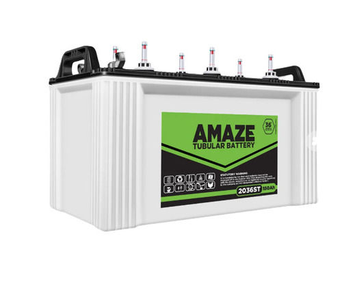 12 Voltage And 150 Ah Electric Power Polypropylene Tubular Battery