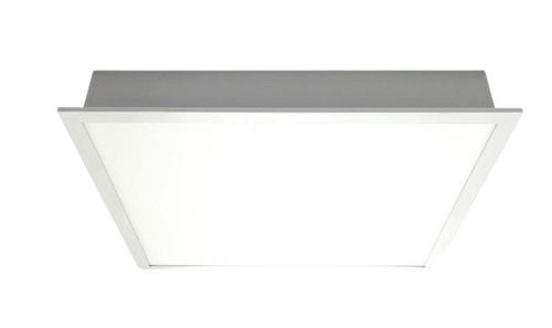 White 205 X 205 Mm And 15 Watt Power Led Backlit Panel Light