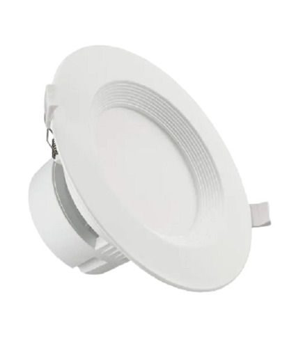 220 Voltage And 10 Wattage Round Plastic Body Led Concealed Light Application: Outdoor