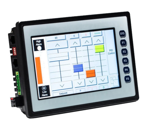 24 वॉटेज और 240 वोल्टेज माइल्ड स्टील एचएमआई ऑपरेटर पैनल