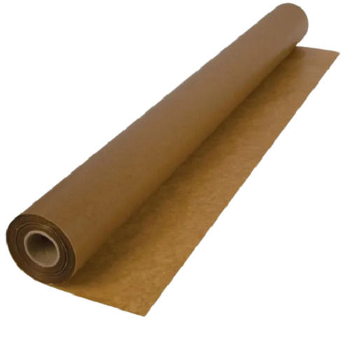 Brown 30X1200 Inches 0.5 Mm Thick Plain Vci Packaging Paper For Industrial