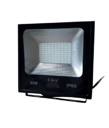 50 Wattage And 220 Voltage Aluminum And Glass Led Flood Light Application: Outdoor