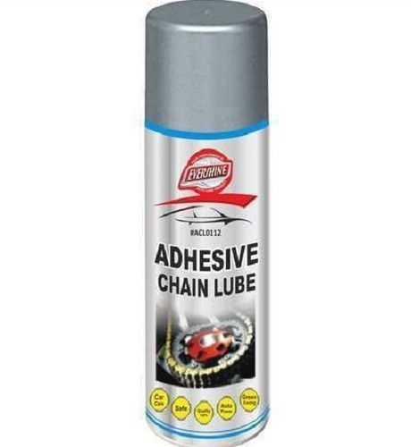 500 Ml Adhesive Chain Lubricant Liquid For Bike Application: Industrial