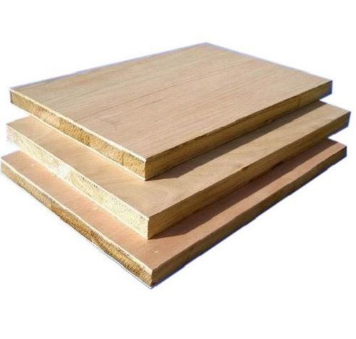 8 X 4 Feet Marine Grade Rectangular Pine Wood Block Board