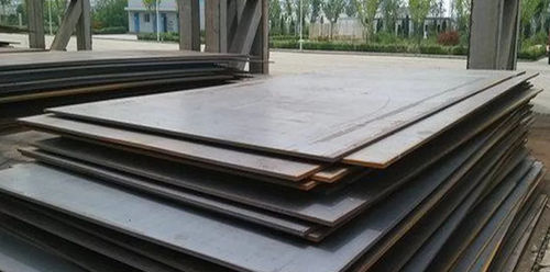 Alloy Steel Plates