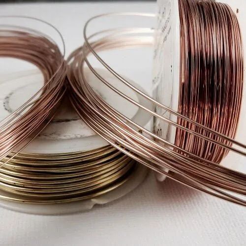 aluminum bronze wire