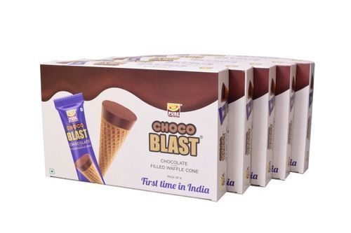 Glass Chocolate Choco Blast