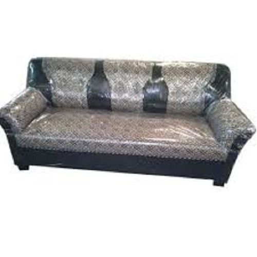 Crafted Three Seater Sofa