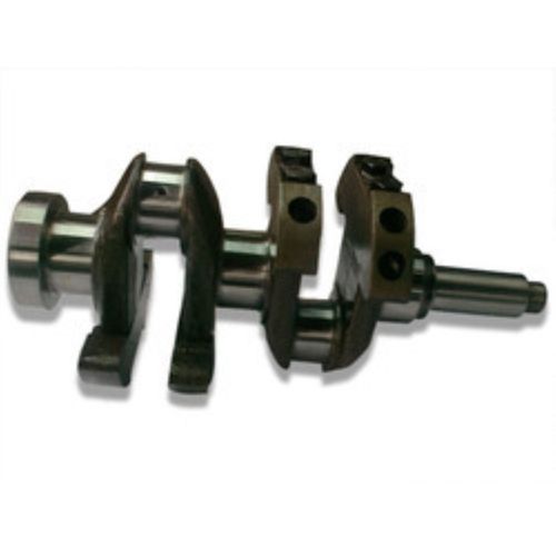 Golden Double Cylinder Crankshaft