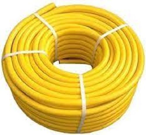 Yellow Galvanized Connector Cap Protector Round Pvc Water Pipe For Construction