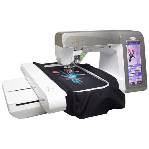 Heavy Duty Embroidery Sewing Machine