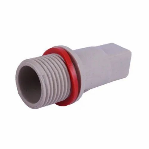 Heavy Duty Polyvinyl Chloride (PVC) Male Pipe Plug