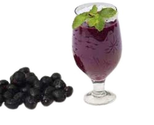 Hygienically Packed Sweet Tasty Jamun Juice With 0% Alcohol Content