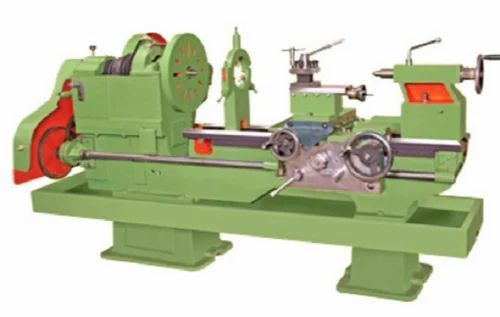 Industrial Heavy Duty Lathe Machine, Length Of Bed 3048 mm