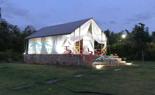 Jungle Safari Tents