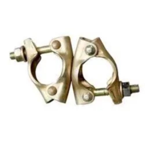 Corrosion And Rust Resistant Mild Steel Swivel Coupler