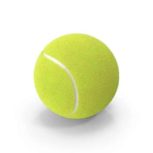 Round Shape Green Color Tennis Ball For Playing Cricket Use