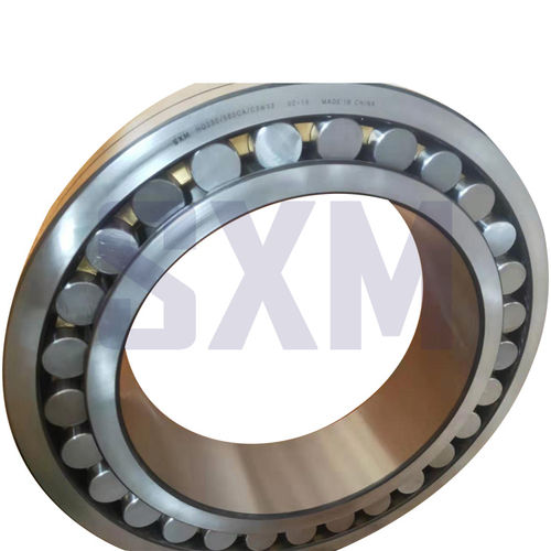 Silver Spherical Roller Bearing For Textile Machinery 230/560 Caw33