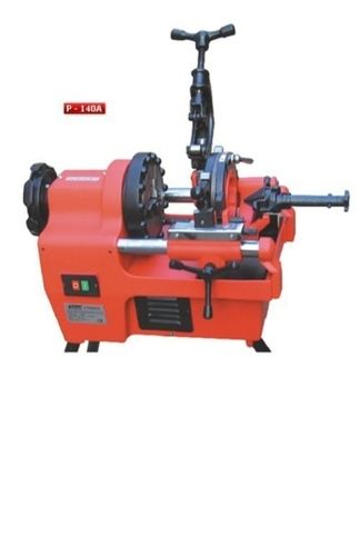 Upto 50 Mm Electric 380 Volt Pipe Threading Machine