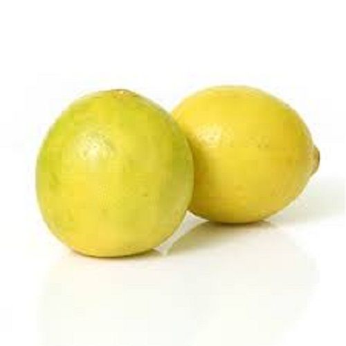 100% Pure And Fresh Naturally Cultivated Lemons 