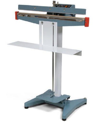 700X570X880 Cm And 1500 Power Electric Semi-Automatic Foot Sealer  Accuracy: 100  %