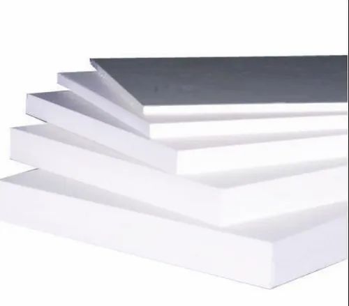 2440x1200 MM Size PVC Boards For Furniture Making, 25MM Thickness