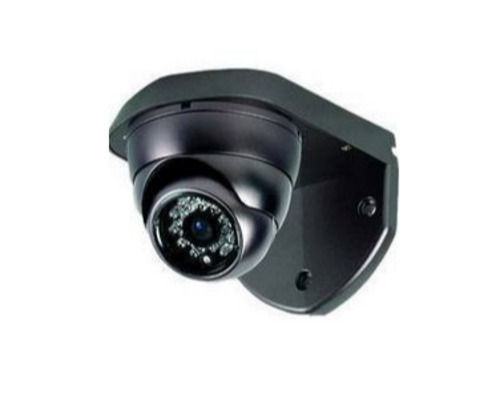 3 Megapixel 60 Watt And 230 Volt 50 Hertz Cctv Analog Dome Camera  Application: Outdoor