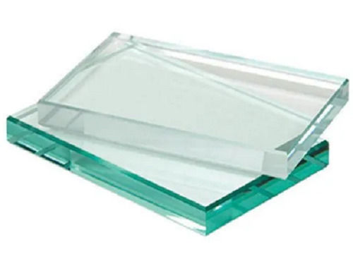 3300 X 2140 Mm Transparent Toughened Safety Glass For Office  Height: 4 To12 Millimeter (Mm)