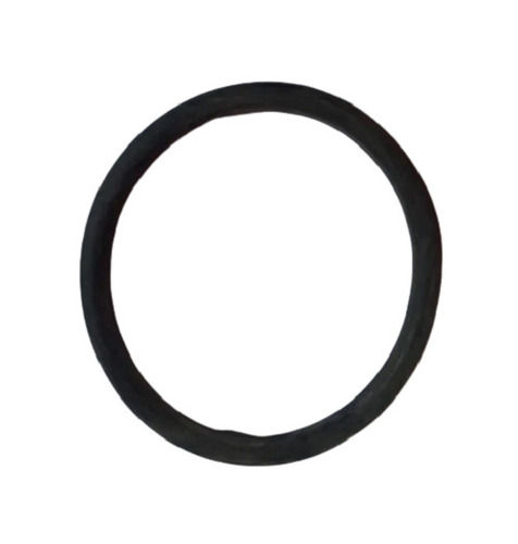 Black 4 Mm Thickness 35 Mm Width Rubber O Ring For Pipes And Cylinders