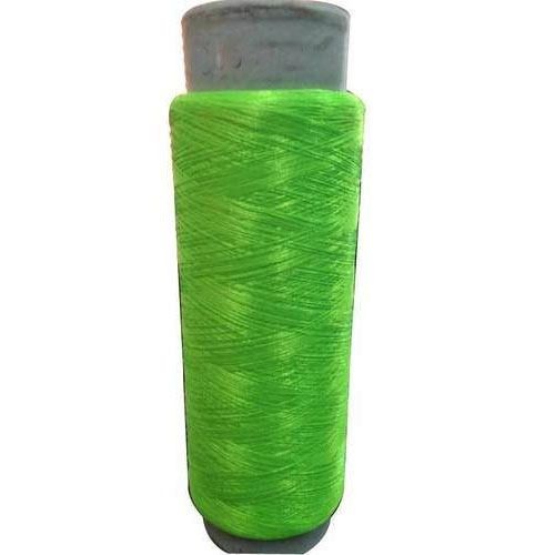 Moisture-Absorbent 450 Meter Length Eco Friendly Dyeing Polyester Yarn Thread