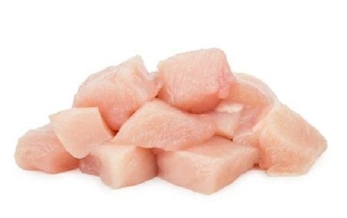 80% Moisture Slightly Gamy Flavor Low Carb And Nutritious Frozen Chopped Chicken