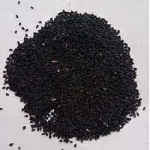 A Grade 100% Pure Black Hybrid Kalonji Seeds  Admixture (%): 1%