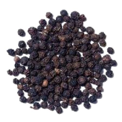A Grade Spicy Dried Round Shaped Black Pepper