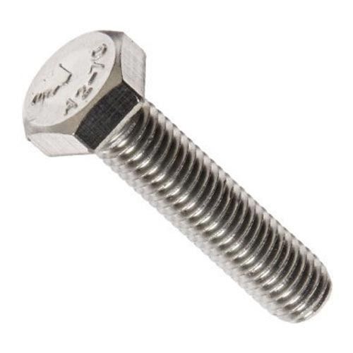 Corrosion Resistant Fully Threaded Stainless Steel Hexagonal Head Bolts