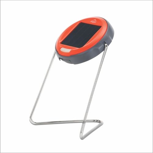 portable solar lamp