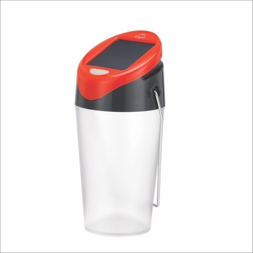 Red Dlight S30 Solar Led Rechargeable Lantern Light