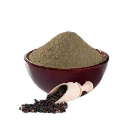 Dried Finely Blended Brown A Grade Back Pepper Powder