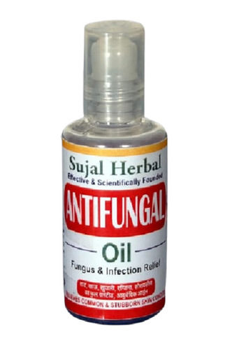 Fungus And Infection Relief A Grade Herbal Oil 