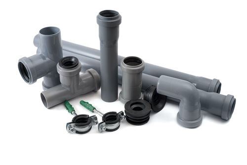 Full Product Line, PVC Pipe & Fittings