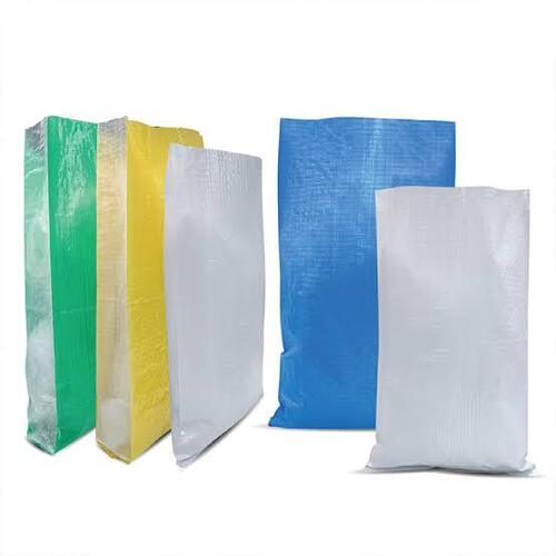 High Strength Moisture Resistant Polypropylene (PP) Woven Bag For Packaging