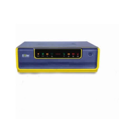 Purple Highly Efficient Light Weight Solar Power Inverter For Residential And Commercial Usage